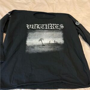 Vultures Long Sleeve Shirt